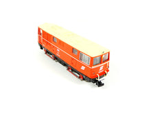 Laden Sie das Bild in den Galerie-Viewer, Liliput H0e Diesellokomotive BR 2095 ÖBB 72614 OVP- Bastler
