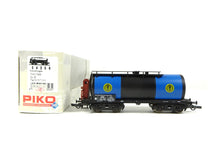 Laden Sie das Bild in den Galerie-Viewer, Piko H0 Kesselwagen mit Bremserhaus ÖMV ÖBB 54356 OVP
