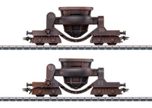 Laden Sie das Bild in den Galerie-Viewer, Märklin H0 Schlackenwagen-Set 46146 neu OVP

