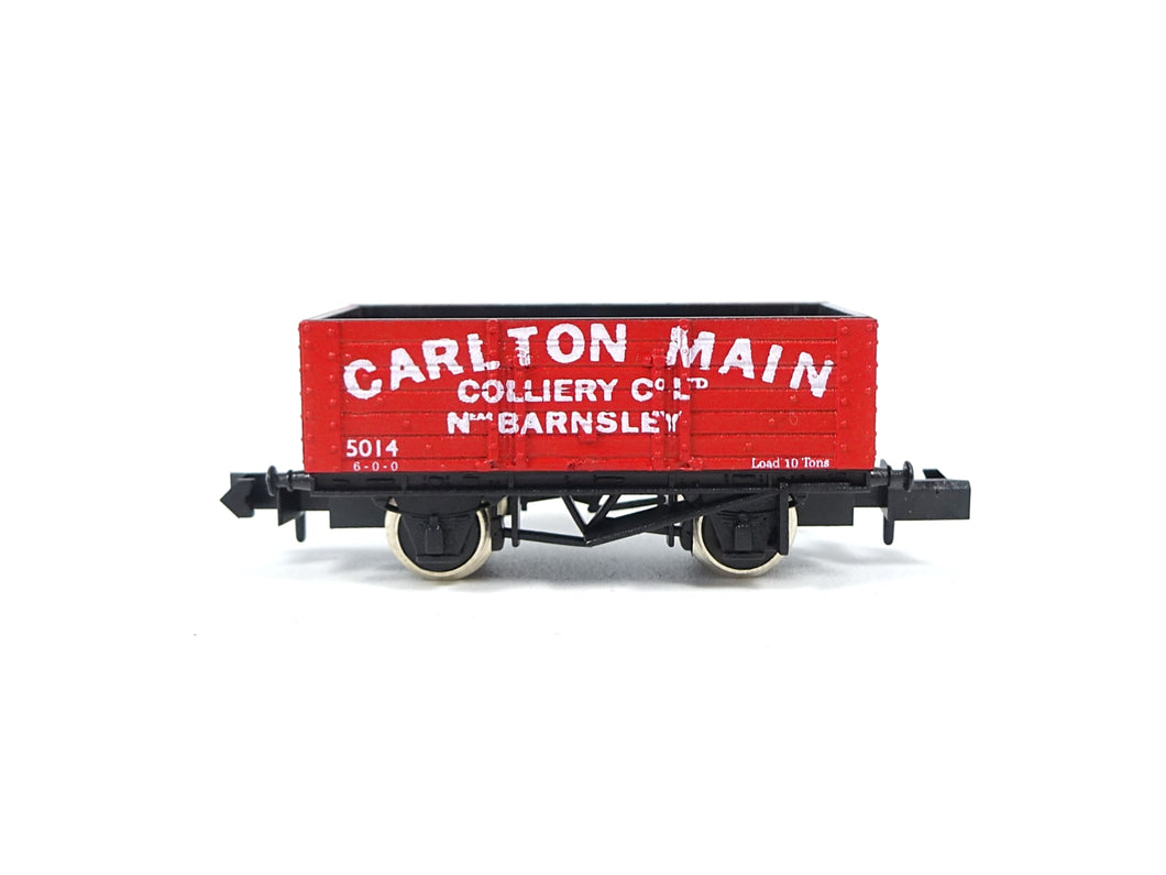 Graham Farish N Offener Güterwagen CARLTON MAIN 2137 OVP