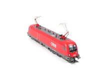 Laden Sie das Bild in den Galerie-Viewer, Märklin H0 E Lok BR 1116 ÖBB mfx+ digital sound 39870 neu OVP
