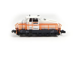 NME N Rangierdiesellok DHG 700 C Sersa CH DCC weiß 123604 neu OVP