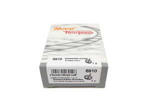 Fleischmann Roco H0 N Ersatzteil Drehscheibe Schalter 6910 neu, OVP
