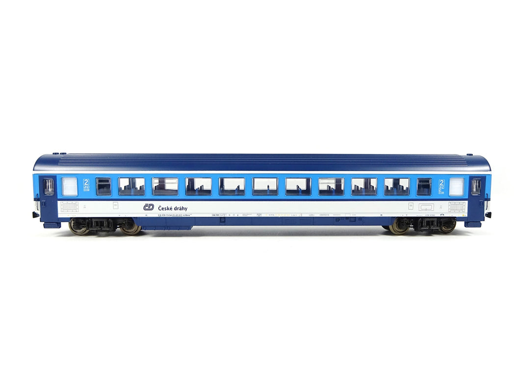 Piko (Trix Express Umbau) H0 IC Personenwagen 2. Klasse CD 57648 OVP