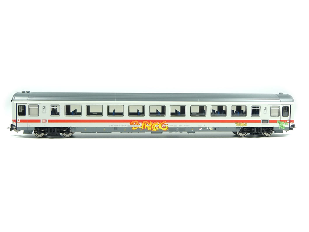 Piko H0 Personenwagen Bpmz 284 2. Kl DB AG 58848 neu OVP