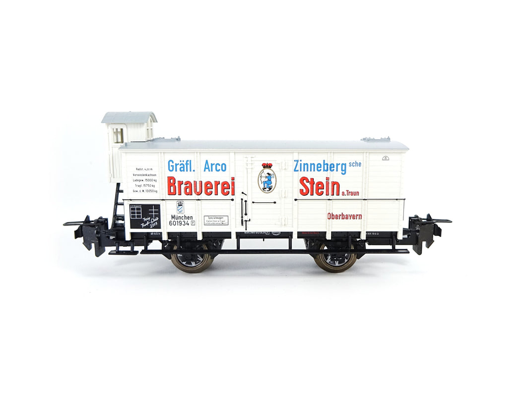 Trix Express H0 Profi-Club-Wagen Express 2007 Bier-Kühlwagen 33959 OVP