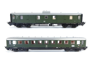 Trix Express H0 Schnellzugwagen-Set Epoche III 31359