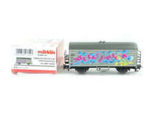 Laden Sie das Bild in den Galerie-Viewer, Märklin H0 Start up Club Jahreswagen 2024 Graffiti 47624 neu OVP
