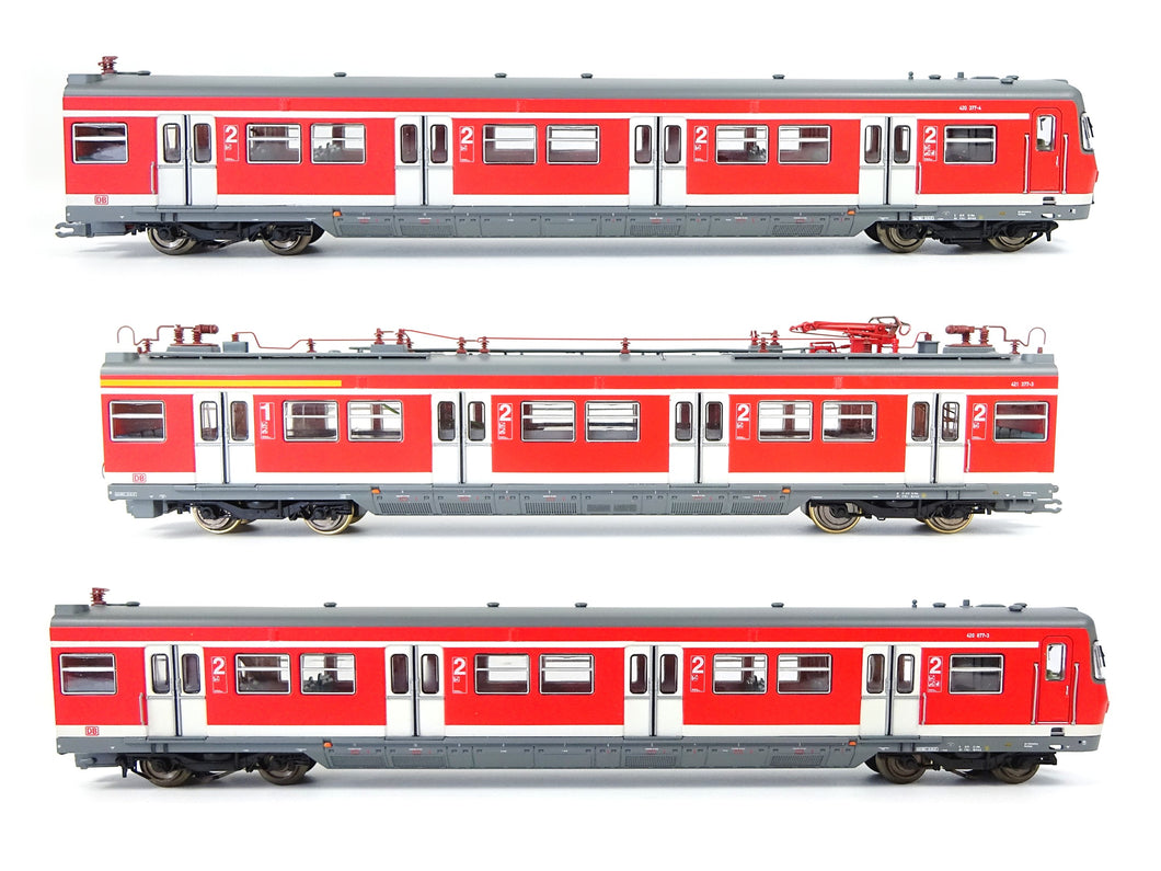 Trix (Express Umbau) H0 S-Bahn Triebzug BR 420 DB AG 22621 OVP