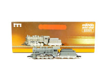 Laden Sie das Bild in den Galerie-Viewer, Märklin Z Güterzuglokomotive mit Schlepptender MHI G 8.1 KPEV 88981 OVP - Bastler
