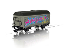 Laden Sie das Bild in den Galerie-Viewer, Märklin H0 Start up Club Jahreswagen 2024 Graffiti 47624 neu OVP
