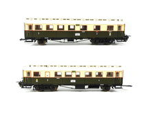 Laden Sie das Bild in den Galerie-Viewer, Trix Express H0 Preußischer Triebwagenzug ET 87 KPEV 32291 OVP - Bastler
