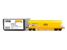 Laden Sie das Bild in den Galerie-Viewer, NME H0 Güterwagen Getreidewagen Tagnpps 101m³ NACCO 511673 AC neu OVP

