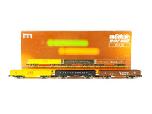 Laden Sie das Bild in den Galerie-Viewer, Märklin Z USA-Güterwagen-Set 3-teilig MHI 8206 OVP
