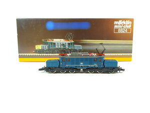 Märklin Z Güterzuglokomotive BR 194 DB 8824 OVP- Bastler!