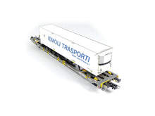 Laden Sie das Bild in den Galerie-Viewer, Roco H0 Taschenwagen T5 Hupac 6600066 neu OVP
