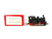 Laden Sie das Bild in den Galerie-Viewer, Bemo H0m Schmalspurdampflok BR 99 DR 1221836 OVP - Bastler
