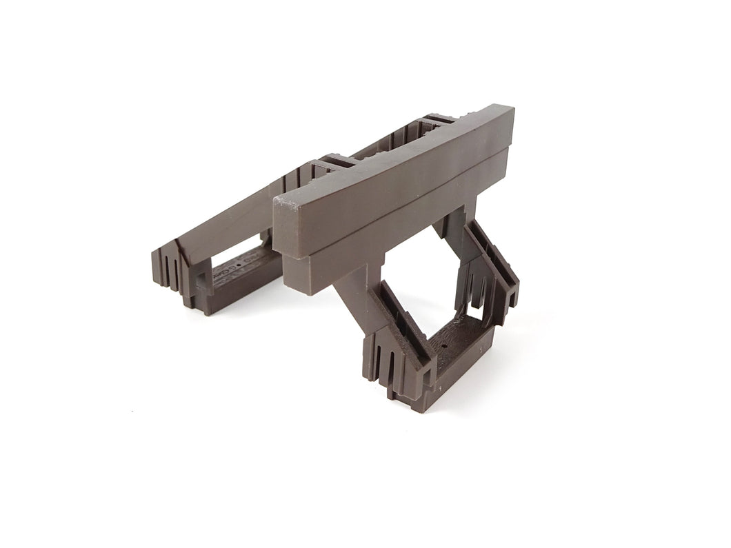 Piko G Prellbock mit Holzbohlen 35280 neu OVP