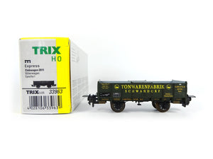 Trix Express H0 Profi-Club-Wagen Express 2011 Güterwagen Omk  33963 OVP