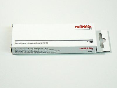 Ersatzteil Kupplung stromführend trennbar, Märklin H0 72021