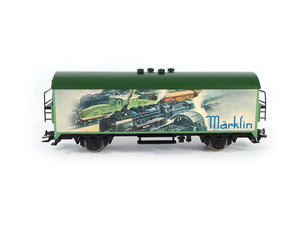 Märklin H0 Güterwagen Märklin-Katalogwagen 1935 45905 neu OVP