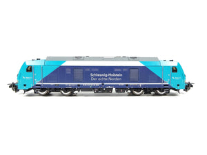 Piko (Trix Express Umbau) H0 Diesellokomotive BR 245 NAH SH 52520 OVP