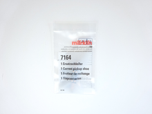 Laden Sie das Bild in den Galerie-Viewer, Märklin H0 Ersatzteil Schleifer Ersatzschleifer 3 x 7164 neu OVP
