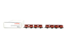Laden Sie das Bild in den Galerie-Viewer, Märklin Z Autotransport-Wagenpaare Laae 540 86234 neu OVP

