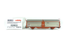 Laden Sie das Bild in den Galerie-Viewer, Märklin H0 Schiebedach-/Schiebewandwagen Tbis SJ Märklin H0 47303-03 neu OVP
