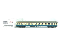 Laden Sie das Bild in den Galerie-Viewer, Märklin H0 Personenwagen Schnellzugwagen 1.Kl.DB 43914 neu OVP
