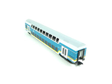 Laden Sie das Bild in den Galerie-Viewer, Märklin H0 Personenwagen Doppelstockwagen Alex Sonderfahrt 2.Klasse
