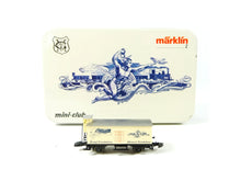 Laden Sie das Bild in den Galerie-Viewer, Märklin Z Sonderwagen 4. Modellbahn-Treff 2003 80913 OVP
