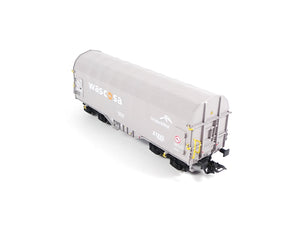 Märklin H0 Güterwagen Schiebeplanenwagen Shimmns Wascosa 47229 neu OVP