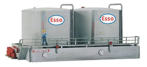 Piko H0 Bausatz Tanklager J. Hennig, 61104 OVP