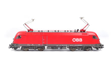 Laden Sie das Bild in den Galerie-Viewer, Märklin H0 E Lok BR 1116 ÖBB mfx+ digital sound 39870 neu OVP
