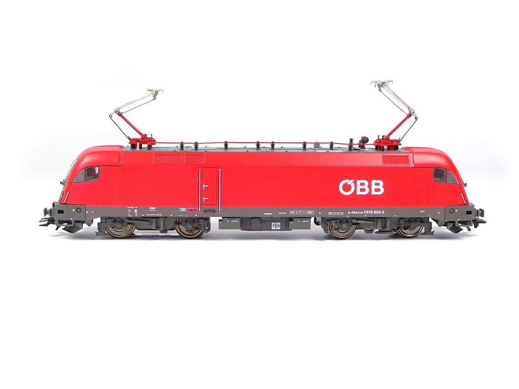 Märklin H0 E Lok BR 1116 ÖBB mfx+ digital sound 39870 neu OVP