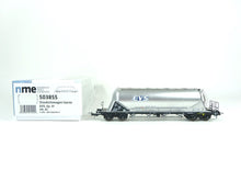 Laden Sie das Bild in den Galerie-Viewer, NME H0 Güterwagen Staubsilowagen EVS 503855 AC neu OVP
