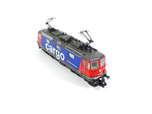 Laden Sie das Bild in den Galerie-Viewer, Fleischmann N Elektrolokomotive 421 389-8 SBB Cargo digital sound, 732472 neu OVP
