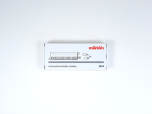 Laden Sie das Bild in den Galerie-Viewer, Fernschalter Modellbahn Universal-Fernschalter ( Relais ), Märklin H0 7244 neu OVP
