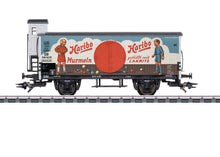 Laden Sie das Bild in den Galerie-Viewer, Märklin H0 Kühlwagen mit Bremserhaus Haribo 48900 neu OVP
