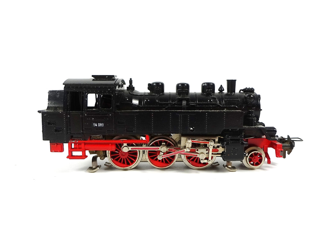 Trix Express H0 Dampflok BR 64 089 DB 755 OVP