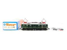 Laden Sie das Bild in den Galerie-Viewer, Roco H0 Elektrolokomotive BR 1018 ÖBB 43732 OVP - Bastler
