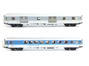 Trix Express H0 Wagenset InterRegio DB 10-teilig beleuchtet