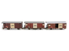 Laden Sie das Bild in den Galerie-Viewer, Bemo H0m Zugset RhB Viehzug mit E-Lok 4/4 I ALBULA  7252 110 OVP - Bastler
