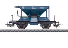 Laden Sie das Bild in den Galerie-Viewer, Märklin H0 Talbot Schotterwagen DB mhi 46102 neu OVP
