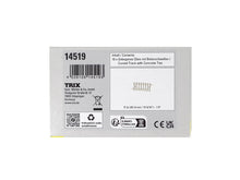 Laden Sie das Bild in den Galerie-Viewer, Minitrix N Gebogenes Gleis m Betons. R 2a (261,8 mm) 7,5° 10 Stück 14519 neu OVP
