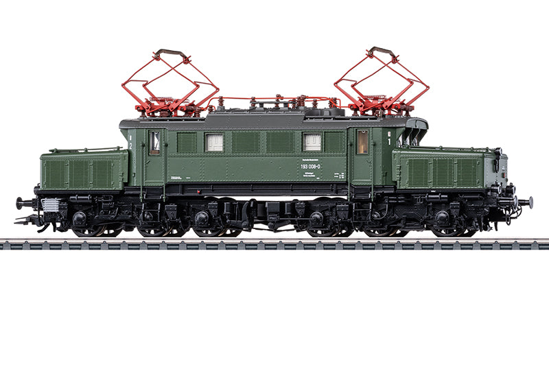 Märklin H0 Elektrolokomotive BR 193 DB mfx+ sound 37873 neu OVP