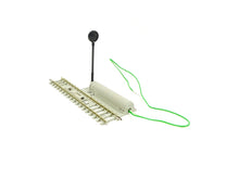 Laden Sie das Bild in den Galerie-Viewer, Minitrix N Entkupplungsgleis mit Betonschwellen Länge 76,3 mm 14569 neu OVP

