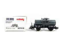 Laden Sie das Bild in den Galerie-Viewer, Märklin H0 Güterwagen EVA Kesselwagen DB 00719-05 neu OVP
