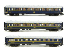 Laden Sie das Bild in den Galerie-Viewer, Arnold N 3er Set Personenwagen CIWL 'Castellano Express' RENFE HN4461 OVP
